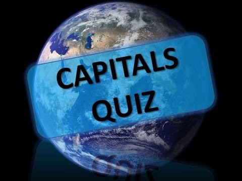 CAPITAL CITIES â€“ What is the CAPITAL of LESOTHO?