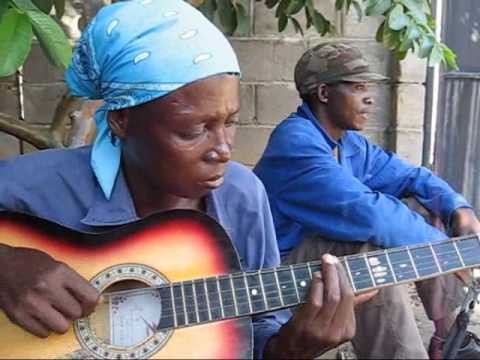 Botswana Music - Ronnie on Mahlathini