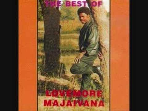 Lovemore Majaivana - Umoya Wami