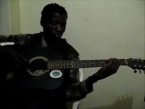 Botswana Music Guitar - Kebabonye - \Easy Now\!
