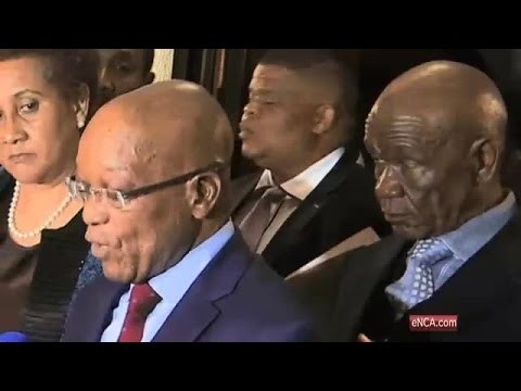 Cyril Ramaphosa meets Lesotho opposition parties