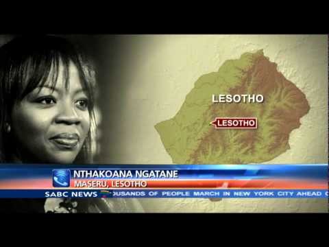Ramaphosa gets Lesotho mediation process underway