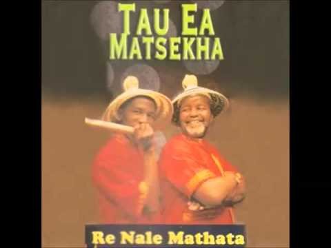 Tau Ea Matsekha - Khoba