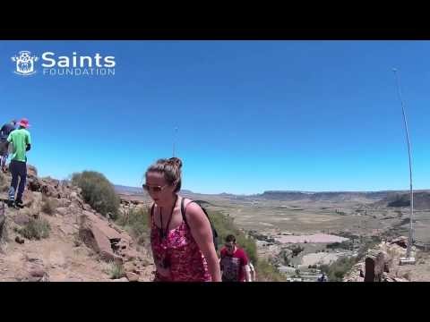 Lesotho - Mount Thaba Bosiu