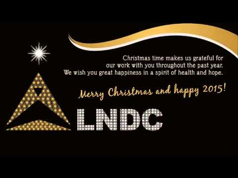 Merry Christmas form LNDC