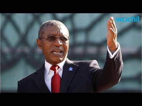 Lesotho's New Leader Inaugurated