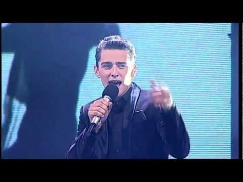 Â«Eurovision 2012Â» Lithuania winner Donny Montell (Donatas Montvydas) - &q