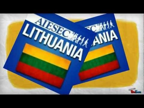 Intership in Lithuania