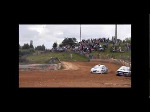 Rallycross Ukmerge
