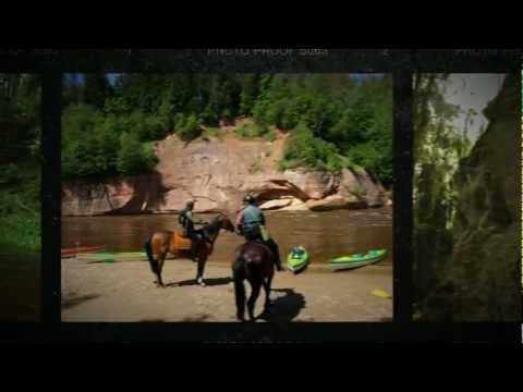 Surprising Rocks: Horseback riding Holidays with AdventureRide