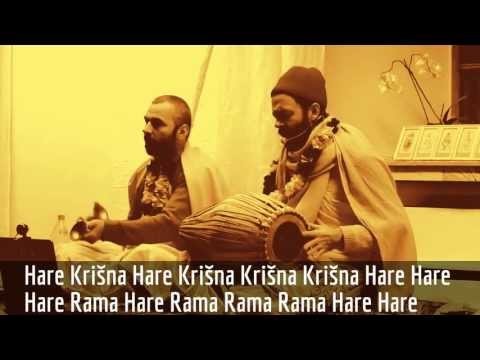 Maha mantra kirtan. BV Damodara Maharaja - 2013 01 24-28