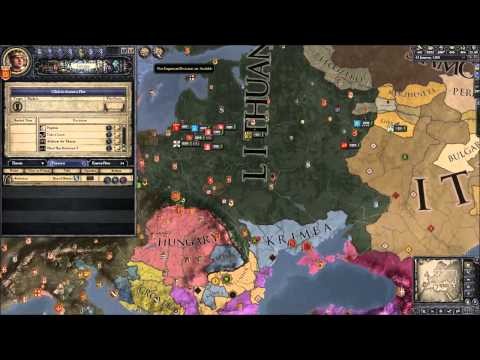 Let's Play Crusader Kings 2:Lithuania 22