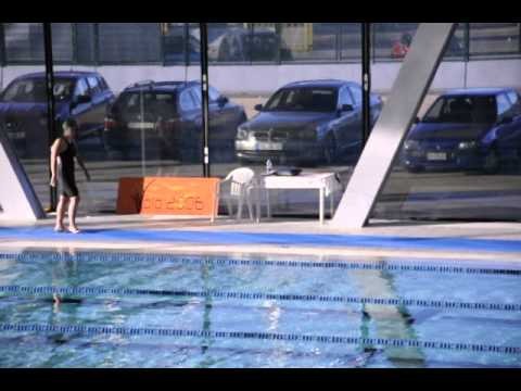 Torino 2013 Master Games Baltic States 4x50 free style relay swim