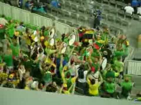 Lithuania fans
