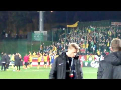 Lietuva 1:0 Estija EURO2016 atranka