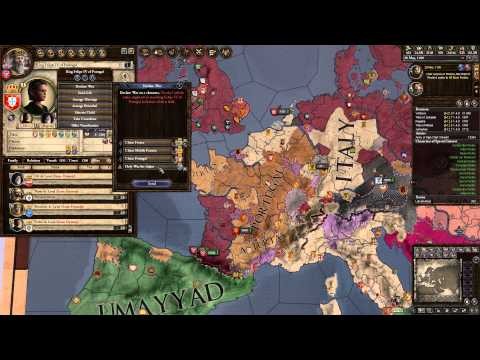 [71] CK2 Charlemagne - Tribal Latvia
