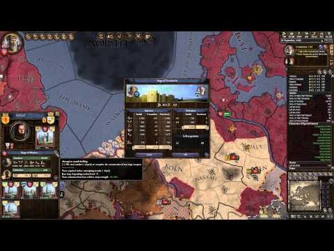[72] CK2 Charlemagne - Tribal Latvia