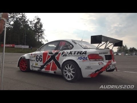 Lithuanian autosport season 2014