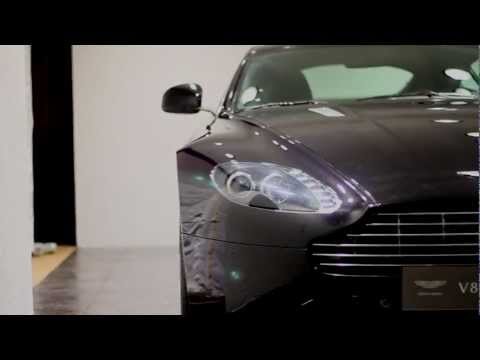 Aston Martin Luxembourg - Opening Event
