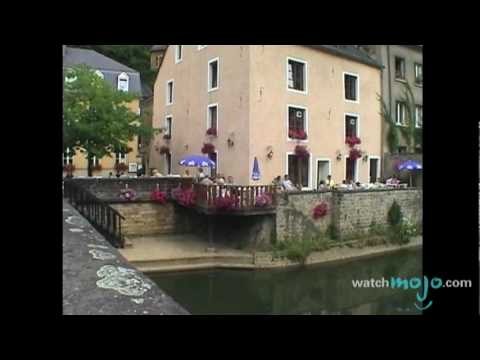 Travel Guide: Luxembourg - Top Attractions