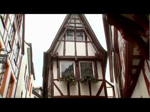Cochem to Luxembourg: Burt Wolf Travels & Traditions