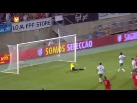 Luxembourg Vs Portugal All Goals And Highlights (7.9.12) HD FIFA