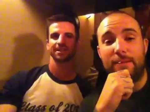 August Burns Read Video Message to Luxembourg for their upcoming Show on 25