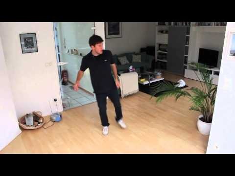 Luxembourg Shuffle - Electro/House Dance