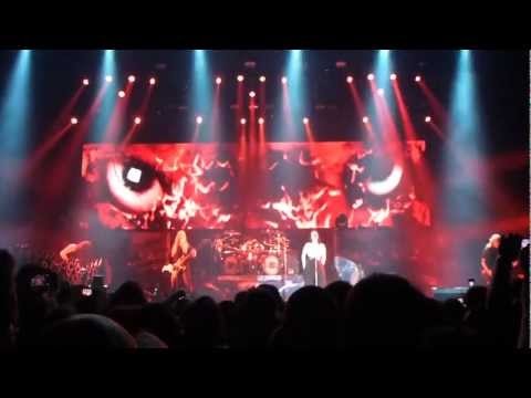 (HD) Nightwish - Wish I Had an Angel  Live 21-04-2012 @ Rockhal