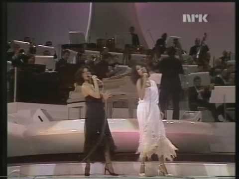 Eurovision 1972 - Luxembourg