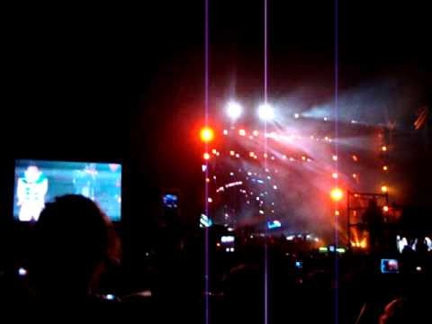 EELS - Levitation in Luxembourg - live 2011