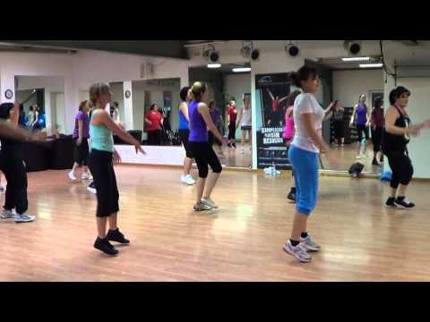 Zumba Luxembourg Team - song: remix