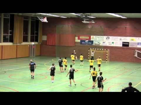 Handball U17 : PÃ©tange - HC Standard Luxembourg