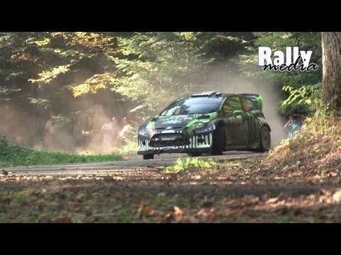 Rallye de Luxembourg 2011