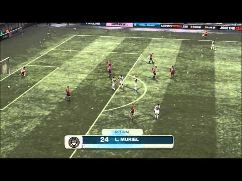 Fifa 13 Career Mode-The Road To Success