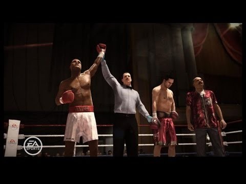Fight Night Champion - Story Mode - Part 6