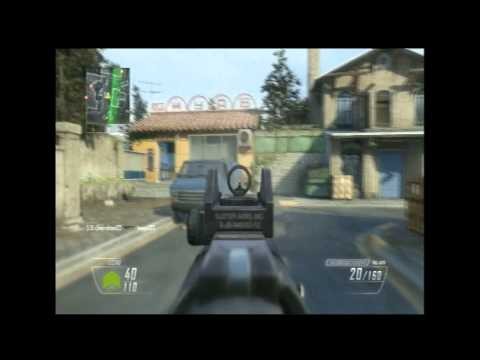 Black Ops II | Party Mode | Gun Game