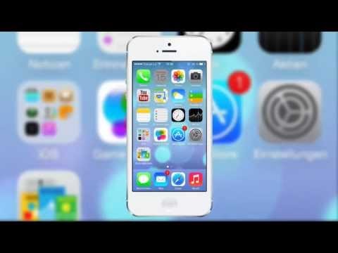 iOS 7 Demo (Luxembourg)