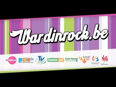 Ward'in Rock Festival 2013 - Pub officielle
