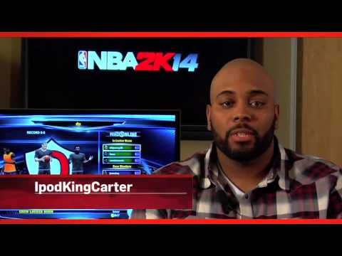 NBA 2K14 @2KSports Announces \The Return Of Crew Mode\ Interviews W/ YouTub