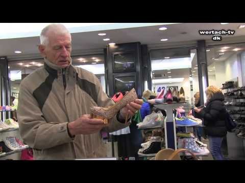 Luxembourg Shopping Reportage