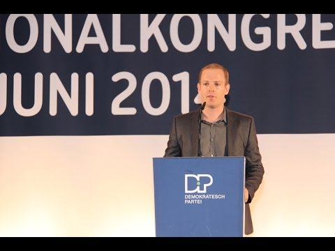 Marc Ruppert: JDL President