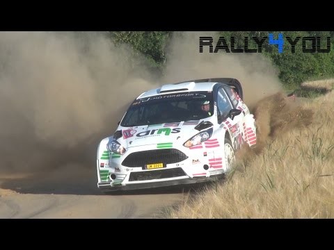 Rallye de Luxembourg 2014 [HD]