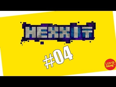 Minecraft Hexxit #04 Was da los mit den Tieren? [HD/DE]