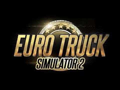 Euro Truck Simulator #3 Amsterdam To Luxembourg
