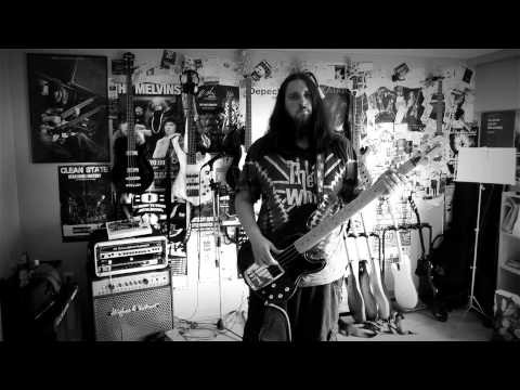 BASS COVER: Tears For Fears - Head over Heels