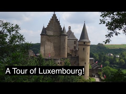 A Tour of Luxembourg