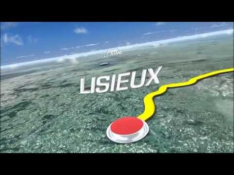 Tour de France 2011 - Le parcours / The route