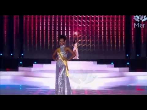 Miss Grand International 2014 Preliminary - Luxembourg