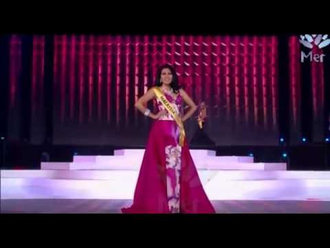 Miss Grand International 2014 Preliminary - Malaysia